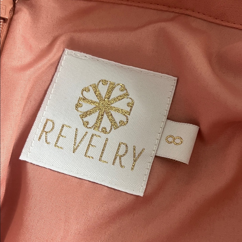 Revelry Chiffon Skirt Sizes 4 & 8. Each $5 - Picture 4 of 4
